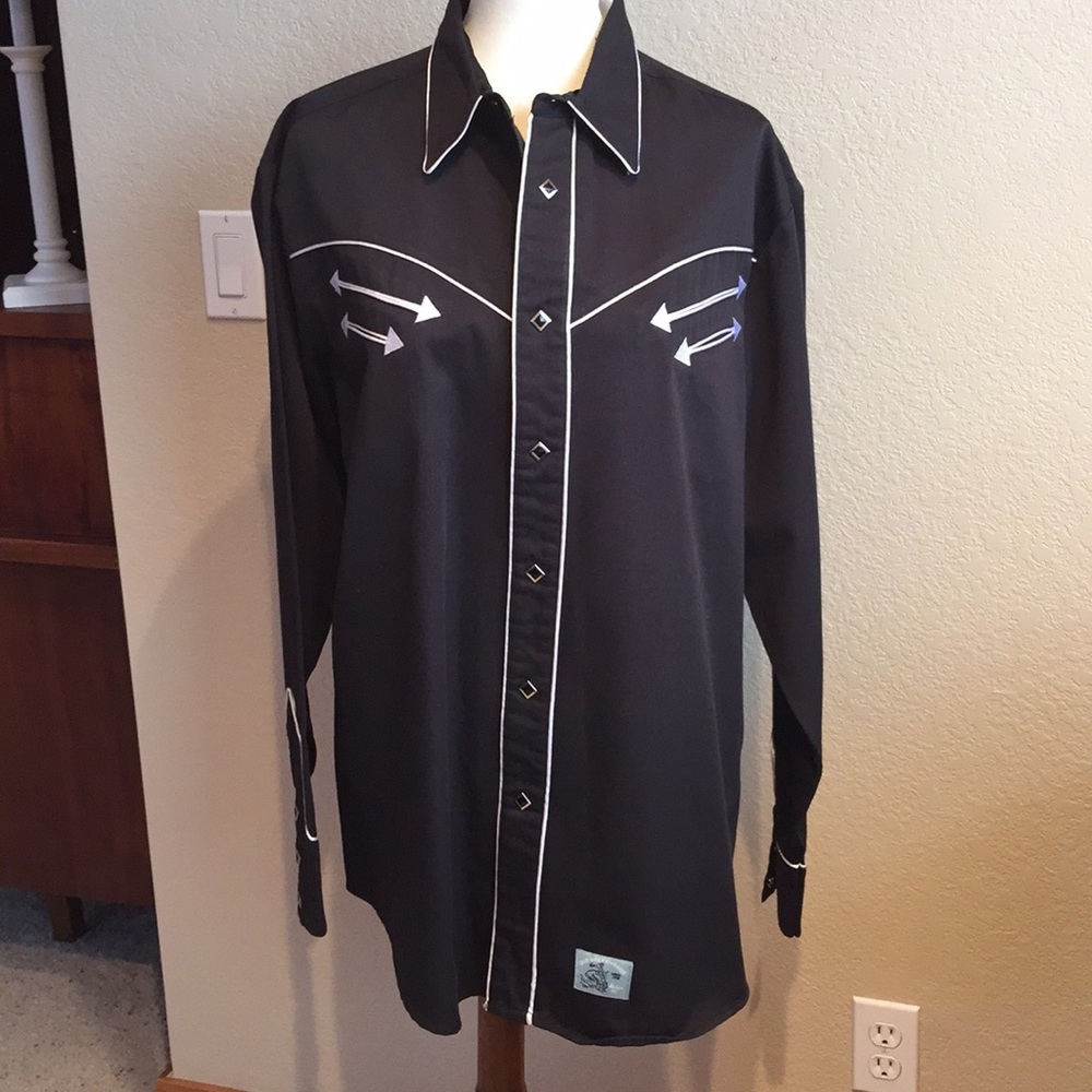 Men’s western shirt